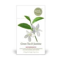 heath heather green tea with jasmine flowers 50bags