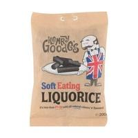 Henry Goode Soft Eating Red Liquorice (200g)