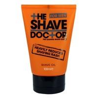 HeShaveDoc+Or Shave Gel Oil 100ml