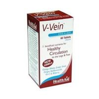 Health Aid V Vein Complex 60 tablet (1 x 60 tablet)