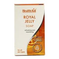 health aid royal jelly soap 100g