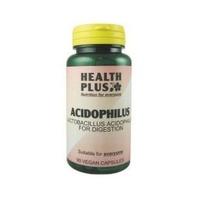 Health Plus Acidophilus 90vegicaps (1 x 90vegicaps)