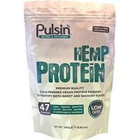 Hemp Protein Powder Original (250g) 10 Pack Bulk Savings