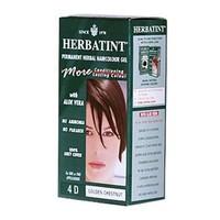 herbatint herbatint permanent hair color golden chestnut 4d 4 oz