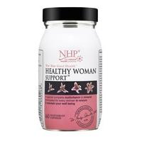 Healthy Woman Support (v) - 60caps