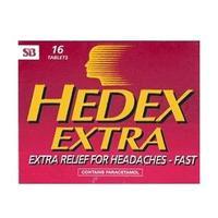 Hedex Extra 16