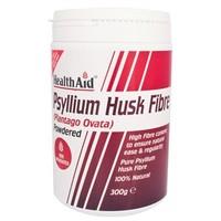 healthaid psyllium husk fibre powder 300g