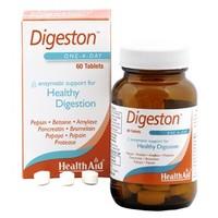HealthAid Digeston (Papaya &amp; Digestive Enzymes) 60 tablets