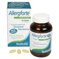 HealthAid AllerGForte 60 tablets