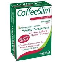 healthaid coffeeslim 60 vegicaps