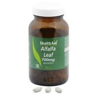 HealthAid Alfalfa 700mg Tablets 120 tablets