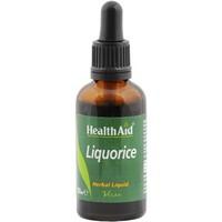 healthaid liquorice glycyrrhiza glabra liquid 50ml 50ml