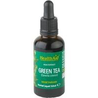 HealthAid Green Tea (Camellia sinensis) 50ml