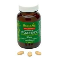 HealthAid Pycnogenol Extract 30mg - Standardised Tablets 30 tablets