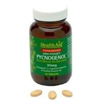 healthaid pycnogenol extract 30mg standardised tablets 30 tablets