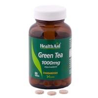 healthaid green tea extract 100mg standardised tablets 60 tablets