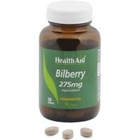 healthaid bilberry standardised tablets 30amp39s 30 tablets