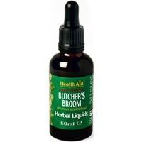 HealthAid Butcher's Broom (Ruscus aculeatus) Liquid 50ml 50ml