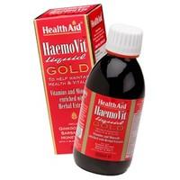 HealthAid Haemovit Gold Tonic Liquid 200ml