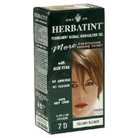 Herbatint Herbatint Permanent Golden Blonde (7D), 4 Oz