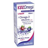 healthaid kidzomega liquid 200ml