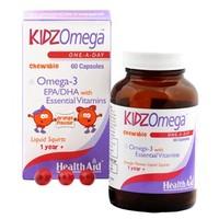 HealthAid KidzOmega 60 Caps