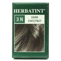 Herbatint Hair Color, 3N, Drk Chestnt, Ct