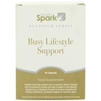 Health Spark Busy Lifestyle Support 90vegicaps