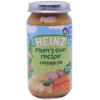 Heinz Cottage Pie Mums Own Recipe