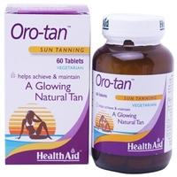 HealthAid Oro-Tan Tablets