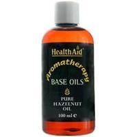 HealthAid Base Oil - Hazel Nut Oil 100ml