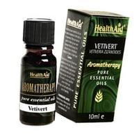 healthaid single oil vetivert oil vetiveria zizanoides 10ml