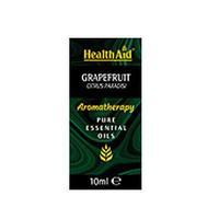 HealthAid Single Oil - Grapefruit Oil (Citrus paradisi) 10ml