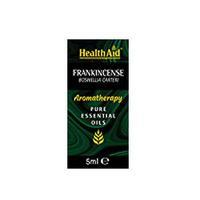 healthaid single oil frankincense oil boswellia carteri 5ml