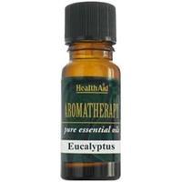 HealthAid Single Oil - Eucalyptus Oil (Eucalyptus globulus) 10ml