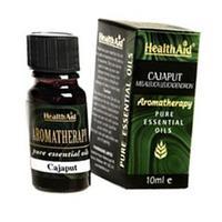 healthaid single oil cajaput oil melaleuca leucadendron 10ml