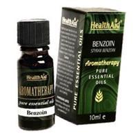 HealthAid Single Oil - Benzoin Oil (Styrax benzoin) 5ml