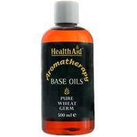 HealthAid Base Oil - Wheat Germ Oil 500ml