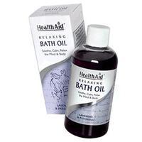 HealthAid Bath Oil - Relaxing Bath Oil 150ml