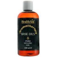 HealthAid Base Oil - Sesame Oil 500ml