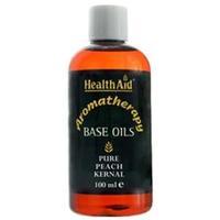 HealthAid Base Oil - Peach Kernal Oil 500ml