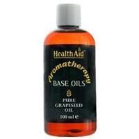 HealthAid Base Oil - Grapeseed Oil 500ml
