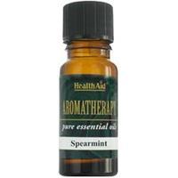 healthaid single oil spearmint oil mentha spicata 10ml