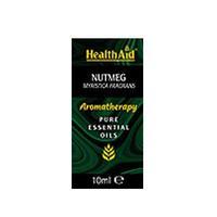 HealthAid Single Oil - Nutmeg Oil (Myristica fragrans) 10ml