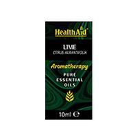 HealthAid Single Oil - Lime Oil (Citrus aurantifolia) 10ml