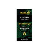 HealthAid Single Oil - Mandarin Oil (Citrus nobilis) 10ml