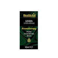 healthaid single oil lemon oil citrus limonum 10ml