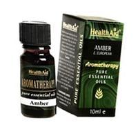 HealthAid Single Oil - Amber Oil (Pinus succinefera) 10ml