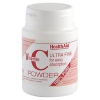HealthAid Vitamin C 100% Pure Ultrafine Powder 60g