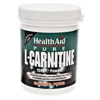 HealthAid L-Carnitine Powder 100g